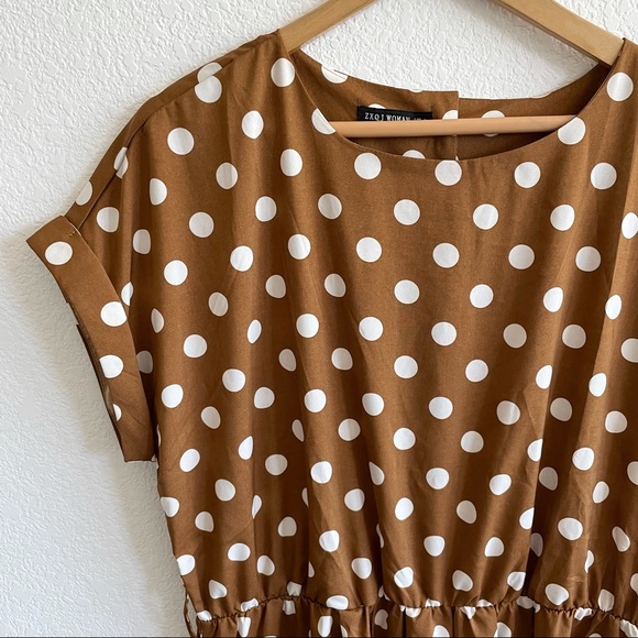 Vintage Midi Dress - Picture 2 of 6